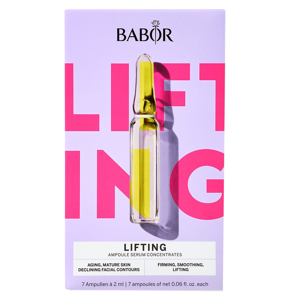 BABOR Limited Lifting  Ampoule Set 14 ml