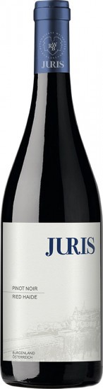 2017 Pinot noir Ried Haide trocken - Weingut Juris