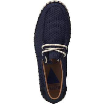 Verbenas Espadrilles in blau