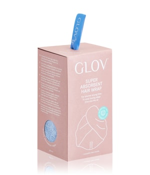 GLOV Hair Wrap Blue Handtuch 1 Stk