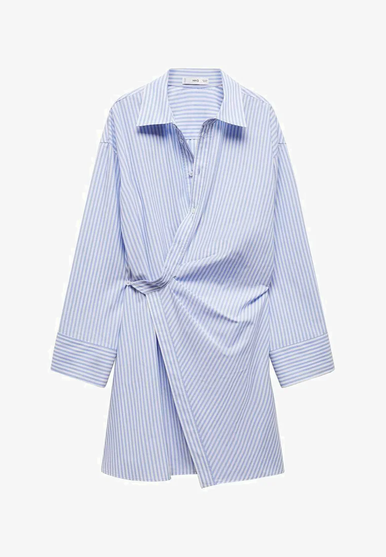 Mango CRUSI - Vestido camisero