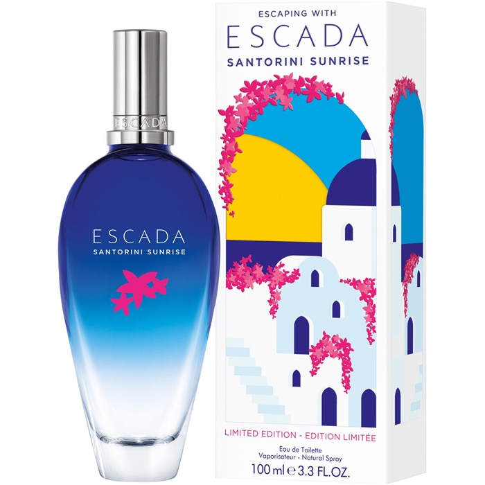 Eau de Toilette Spray