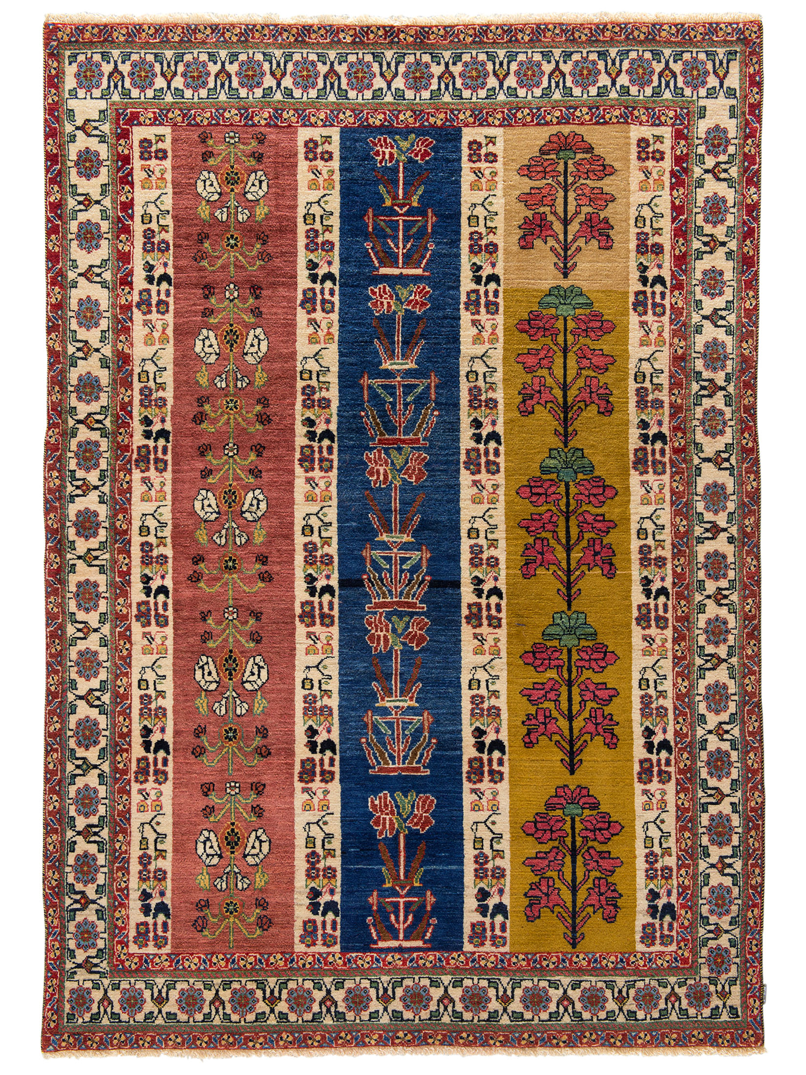 Gashgai ca. 144 x 207 cm, Unikat / Einzelstück
