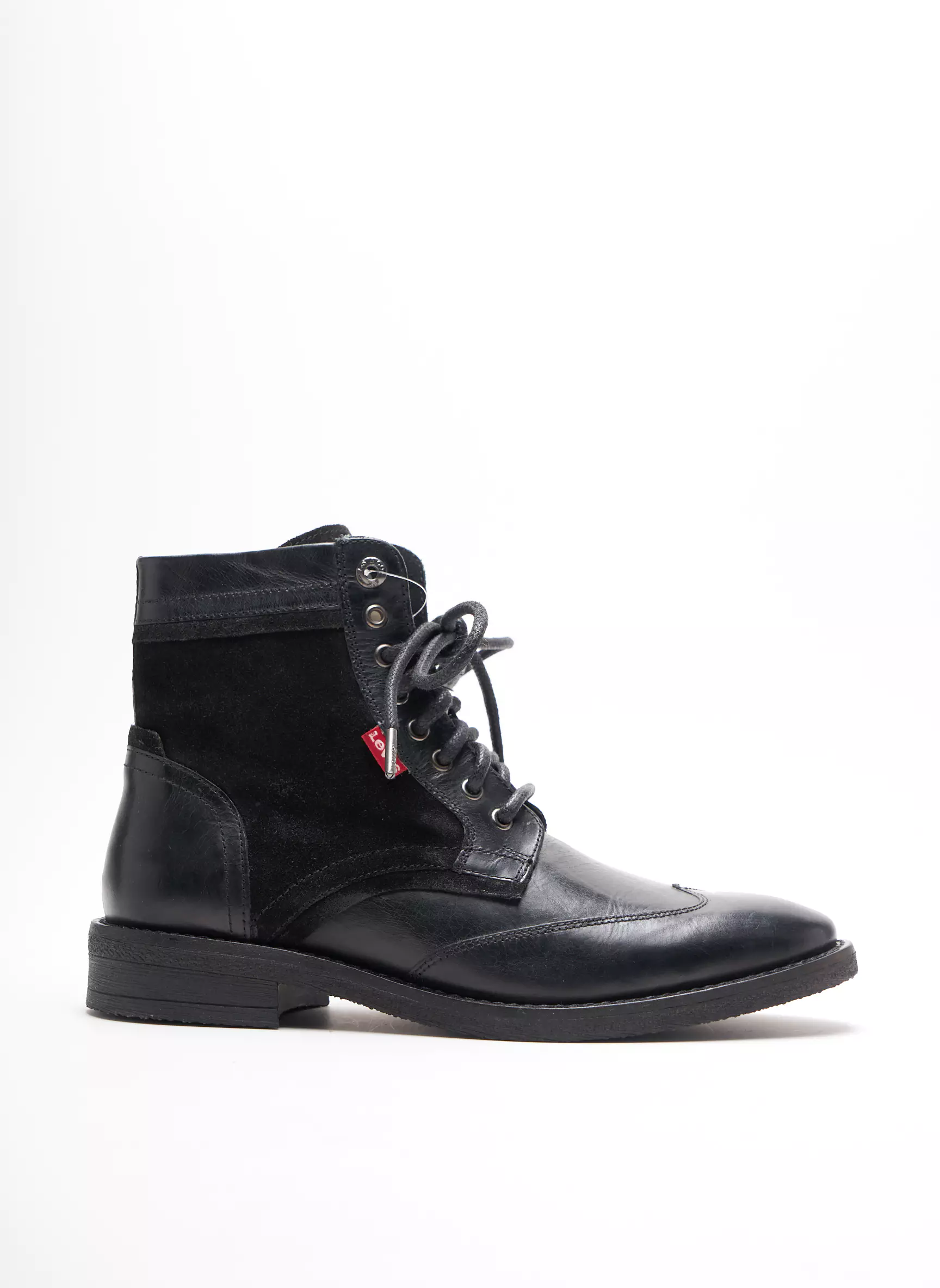 Levis Bottines Homme couleur noir