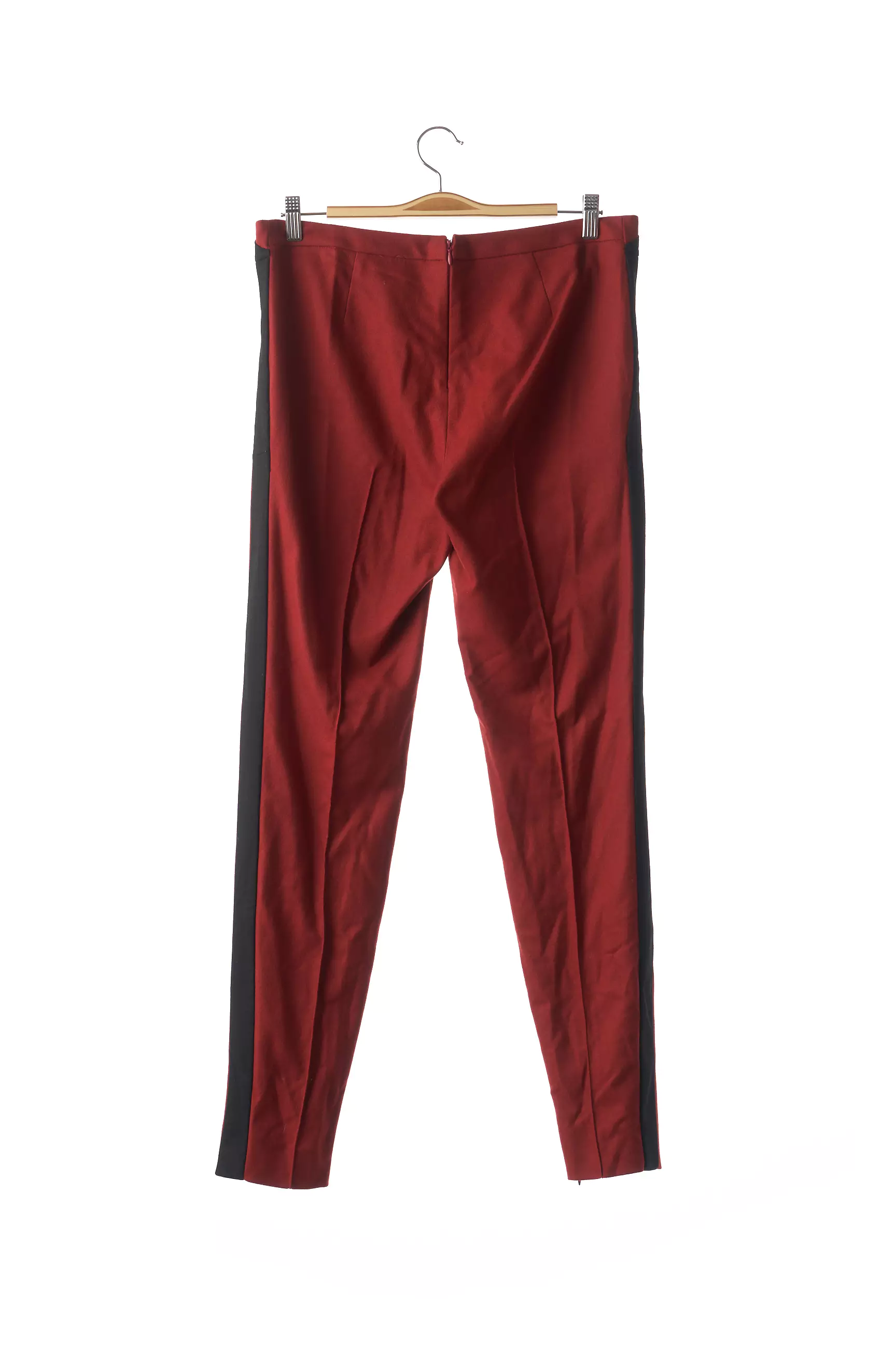 Paul Smith Pantalons Slim Femme couleur orange