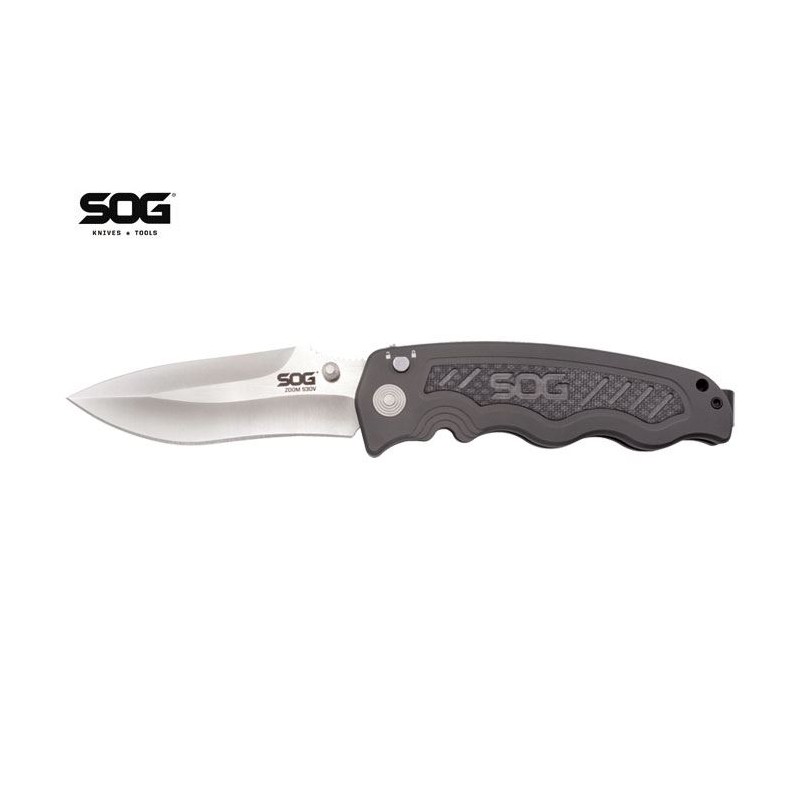 Sog ZOOM S30V Kohlefasereinsatz ZM1018-BX