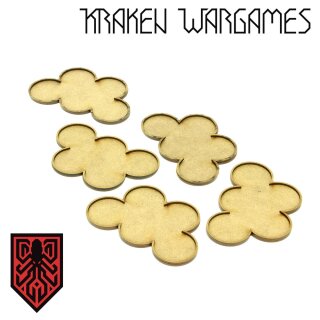 Skirmish Tray Rund 32mm (5)