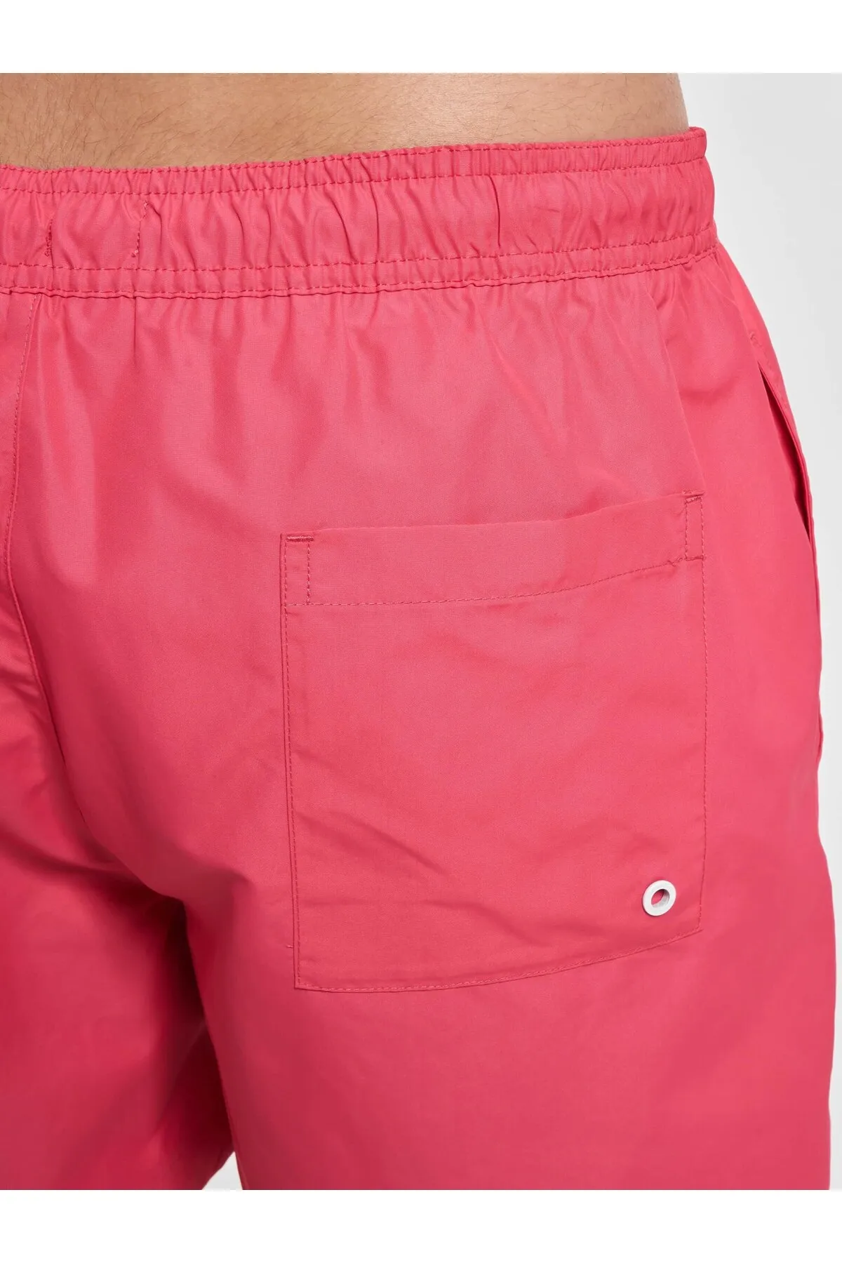 Calvin Klein  Badeshorts - Rosa - Unifarben