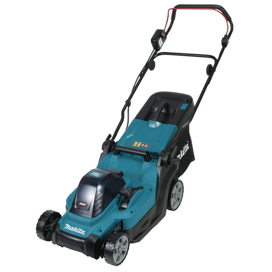 Makita LM003GM103 Akku plæneklipper 38 cm 40V Max 4.0Ah Li-Ion