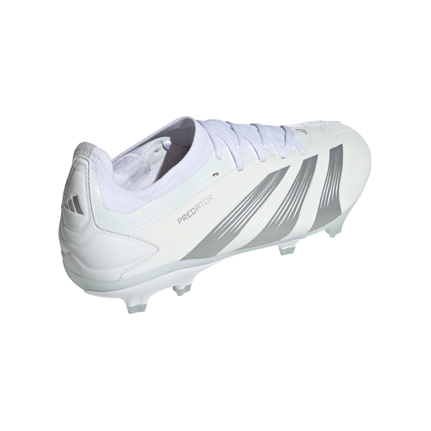 adidas Predator Pro FG Weiss Silber