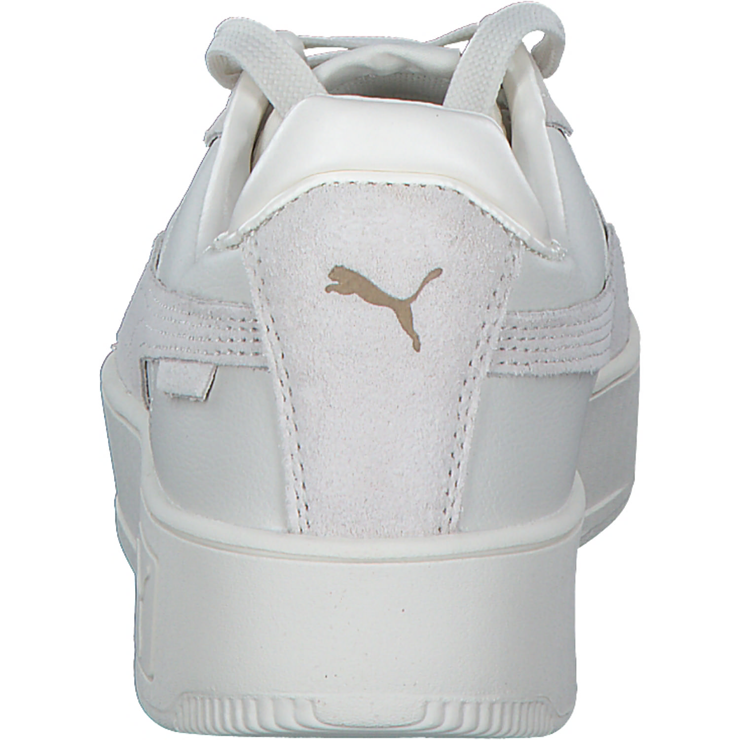 Puma Carina Street 395093, Schnürschuhe, Damen, Beige