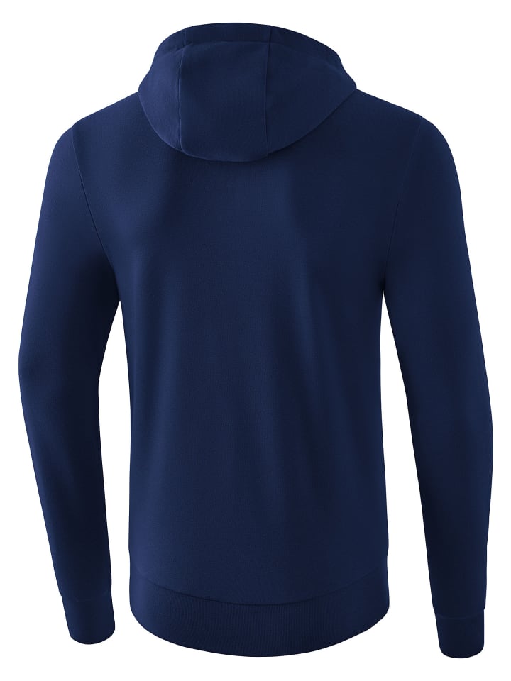 erima Kapuzensweatjacke in new navy günstig kaufen