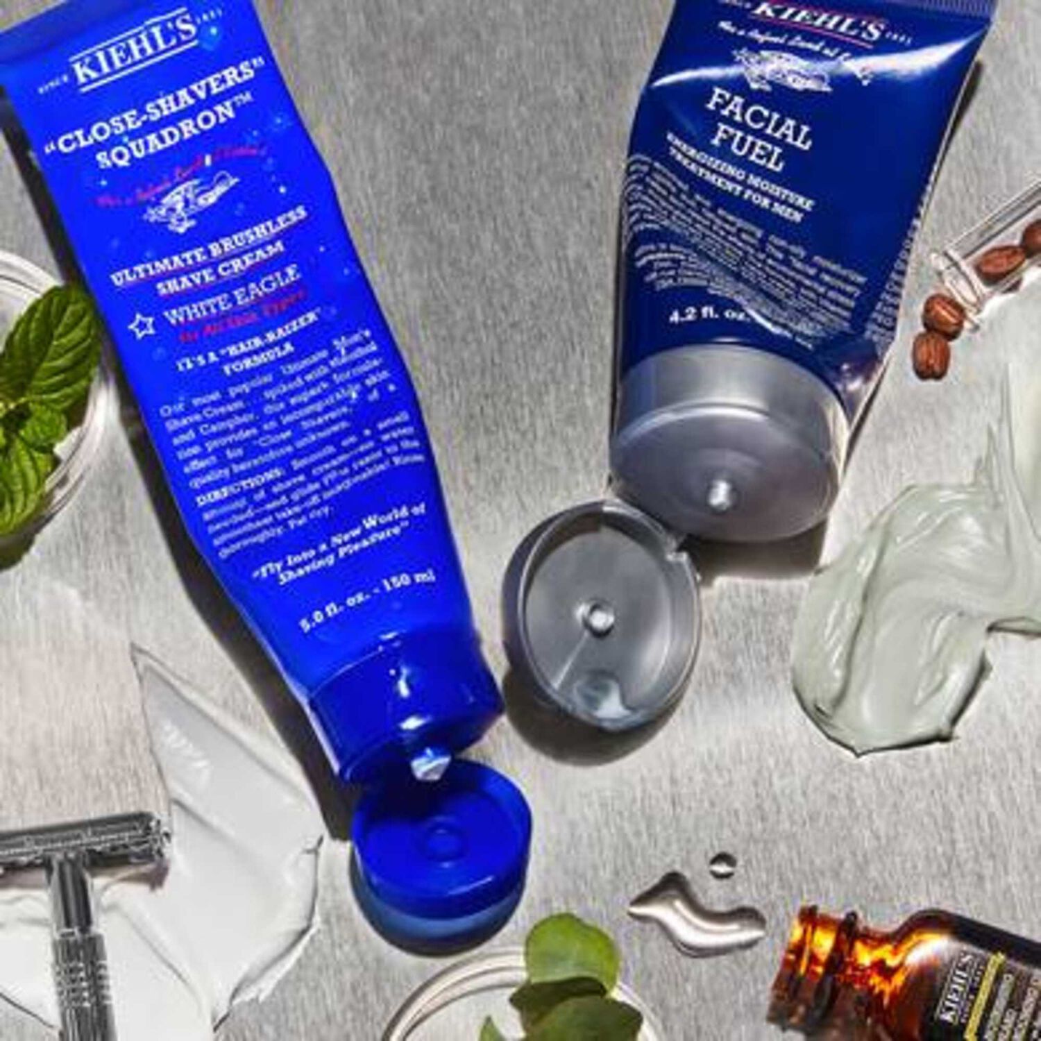 kiehl's Facial Fuel Moisturizer Crème hydratante énergisante pour homme