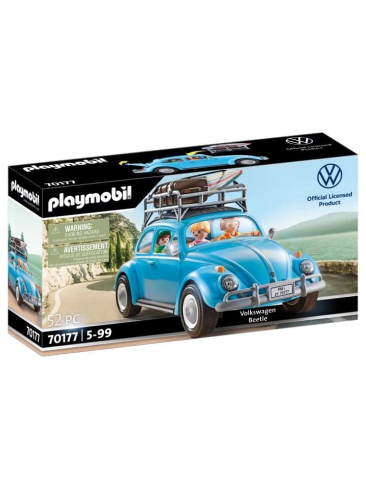 Playmobil Volkswagen Käfer in Mehrfarbig ab 5 Jahre günstig kaufen onesize