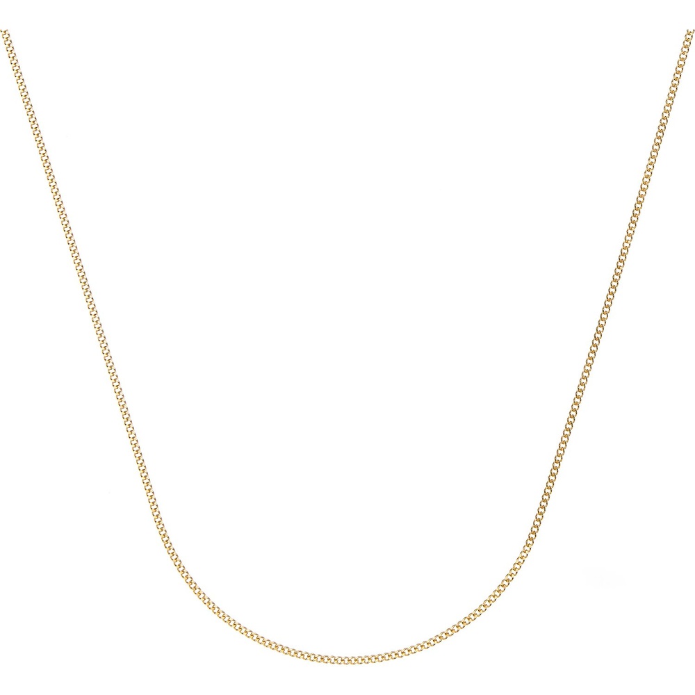 FAVS Chaînette 585 Or jaune collier