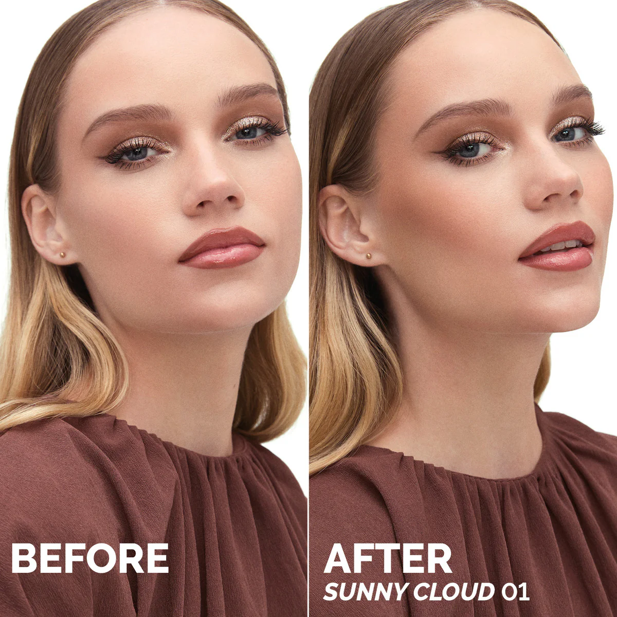 Viso SUNNY CLOUD BRONZER - Terra