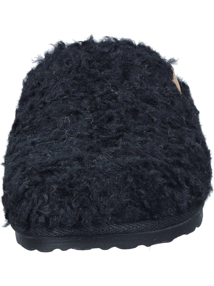 Dr. BRINKMANN Klassische Hausschuhe in schwarz günstig kaufen
