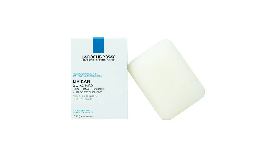 LA ROCHE-POSAY Lipikar Seifenstück 150 g