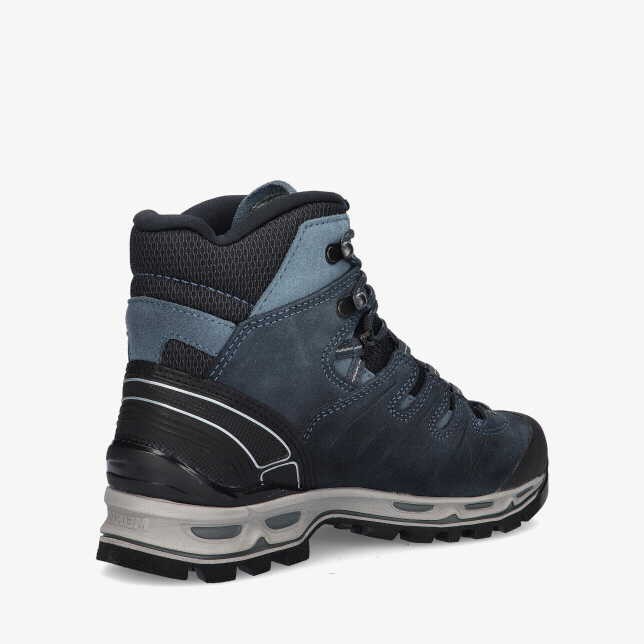 MEINDL Trekkingschuhe blau