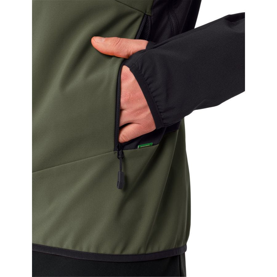 Larice Softshell Jacke Herren