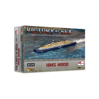 Victory at Sea: HMS Hood