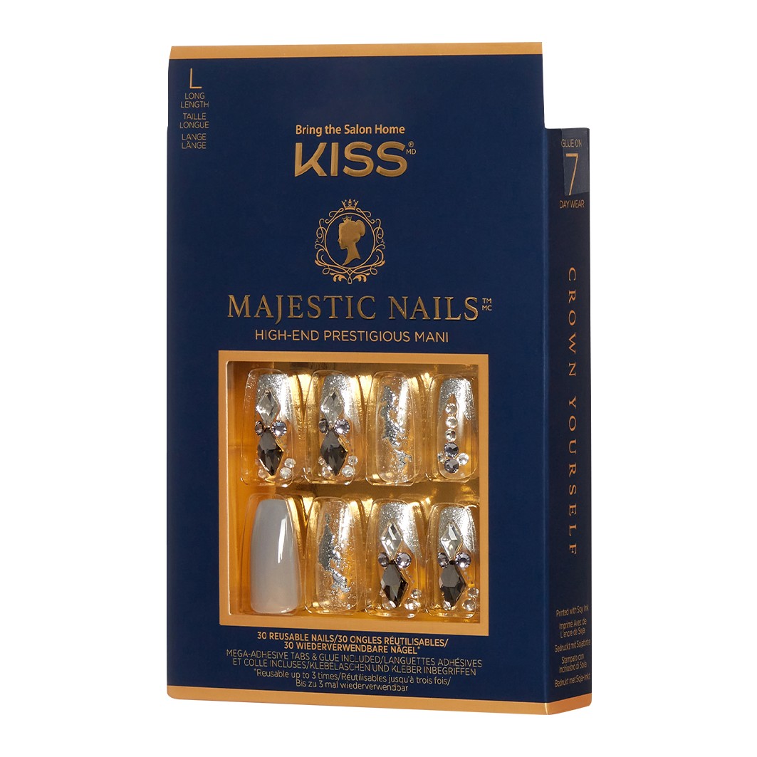 KS Majestic Nails- Sparkle