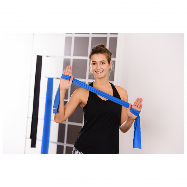 ARTZT vitality -  Übungsband PLUS Set - Fitnessband