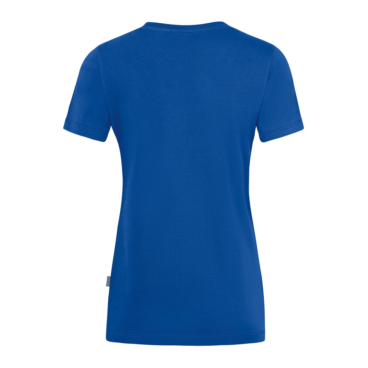 JAKO Organic Stretch T-Shirt Damen Blau F400