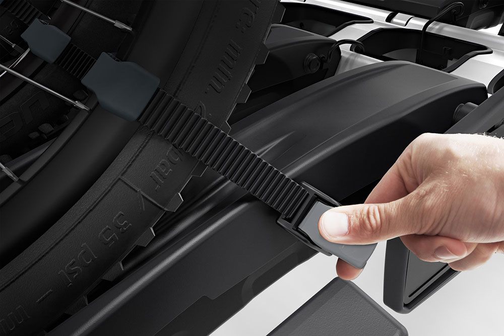 Thule EasyFold XT 2 BLACK EDITION 933 - Fahrradträger kaufen | Bike-Discount