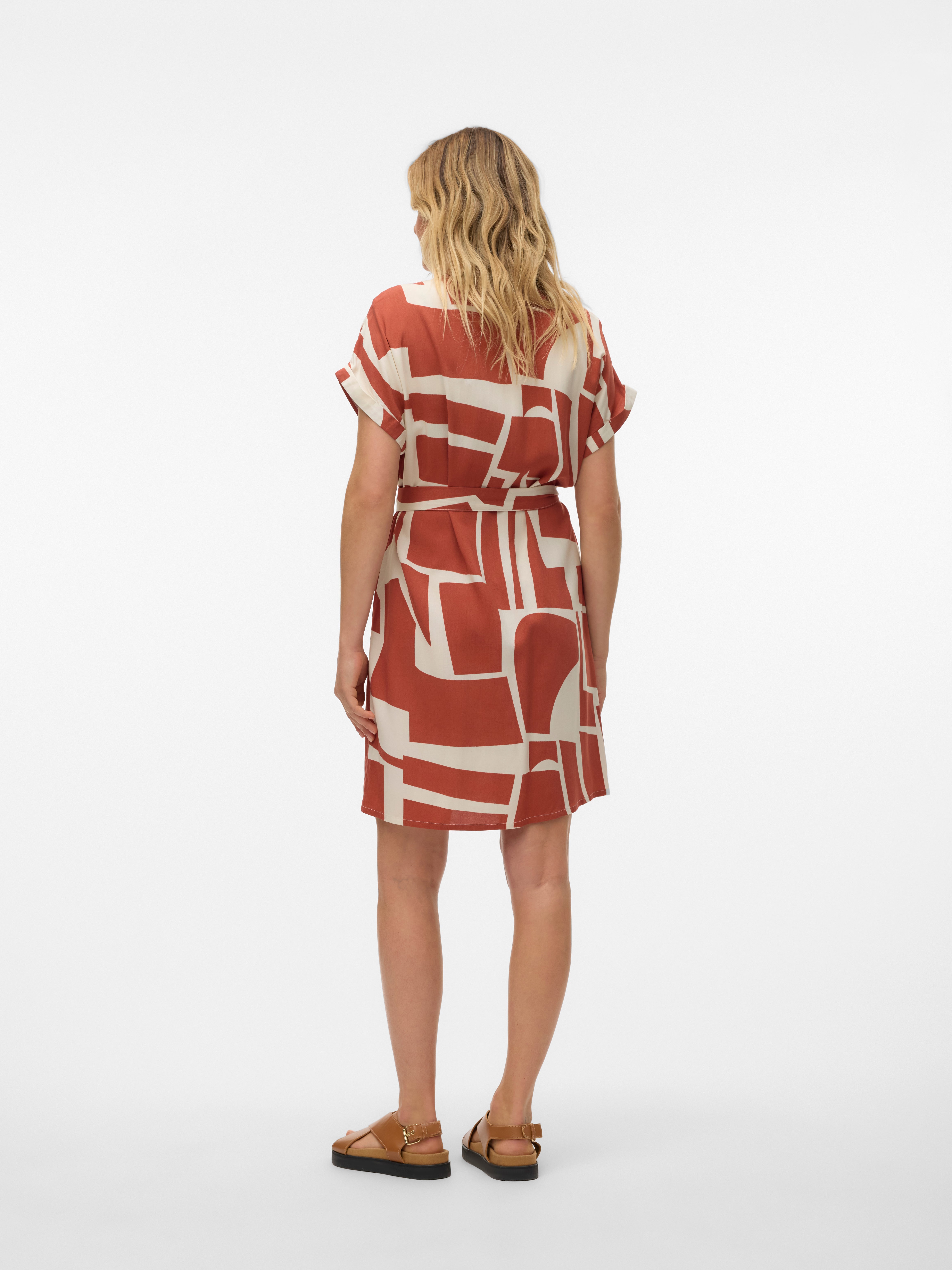VMEASY Kurzes Kleid
