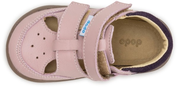 Dodo Shoes ~ Sunrise Sandale ~ Cameo