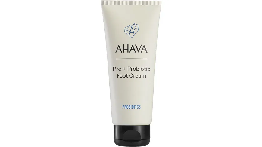 AHAVA Pre+Probiotic Foot Cream 100 ml