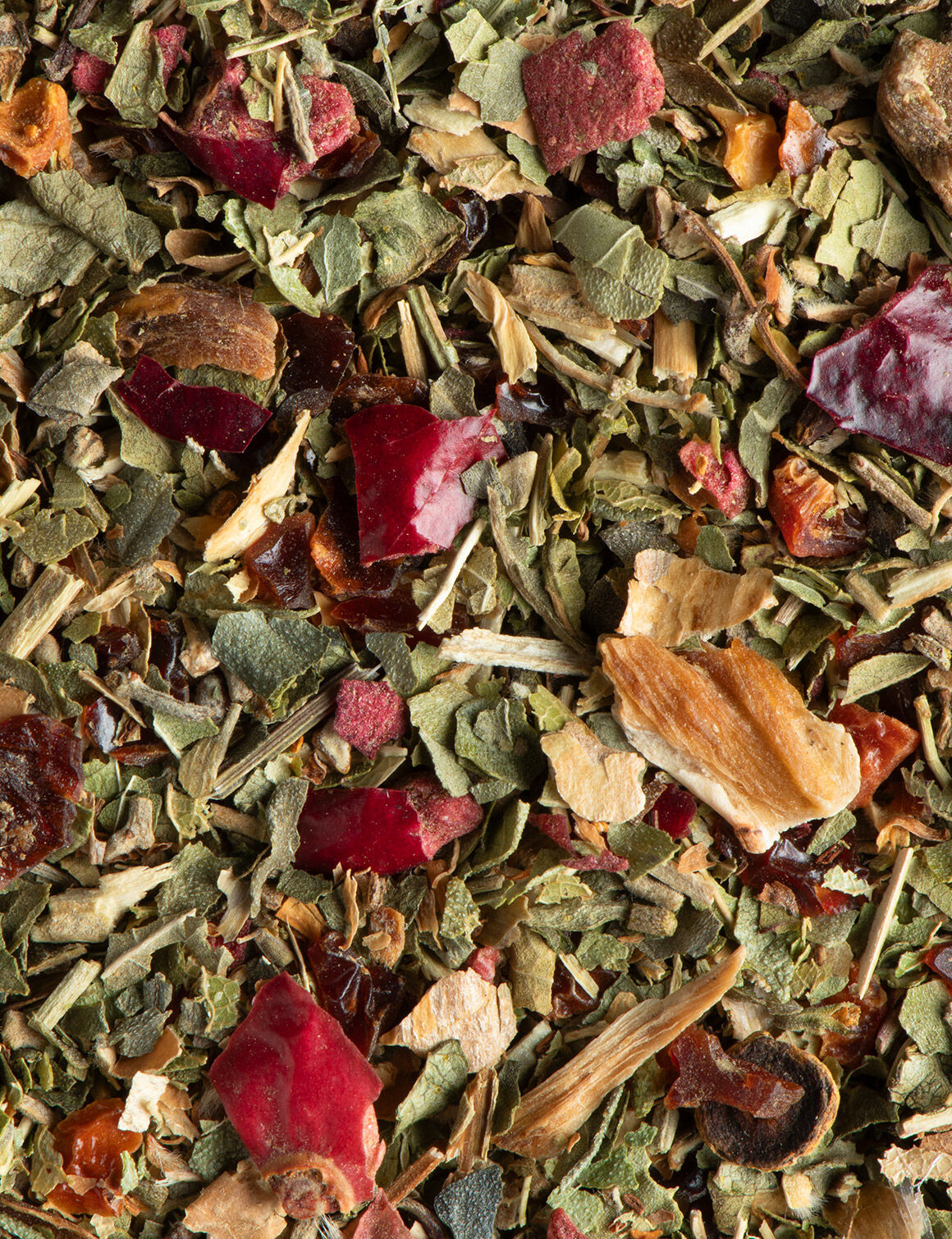 Tisane fruits rouges-24 sachets enveloppés