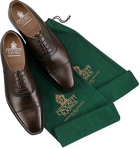 Crockett & Jones Schnürschuh HALLAM