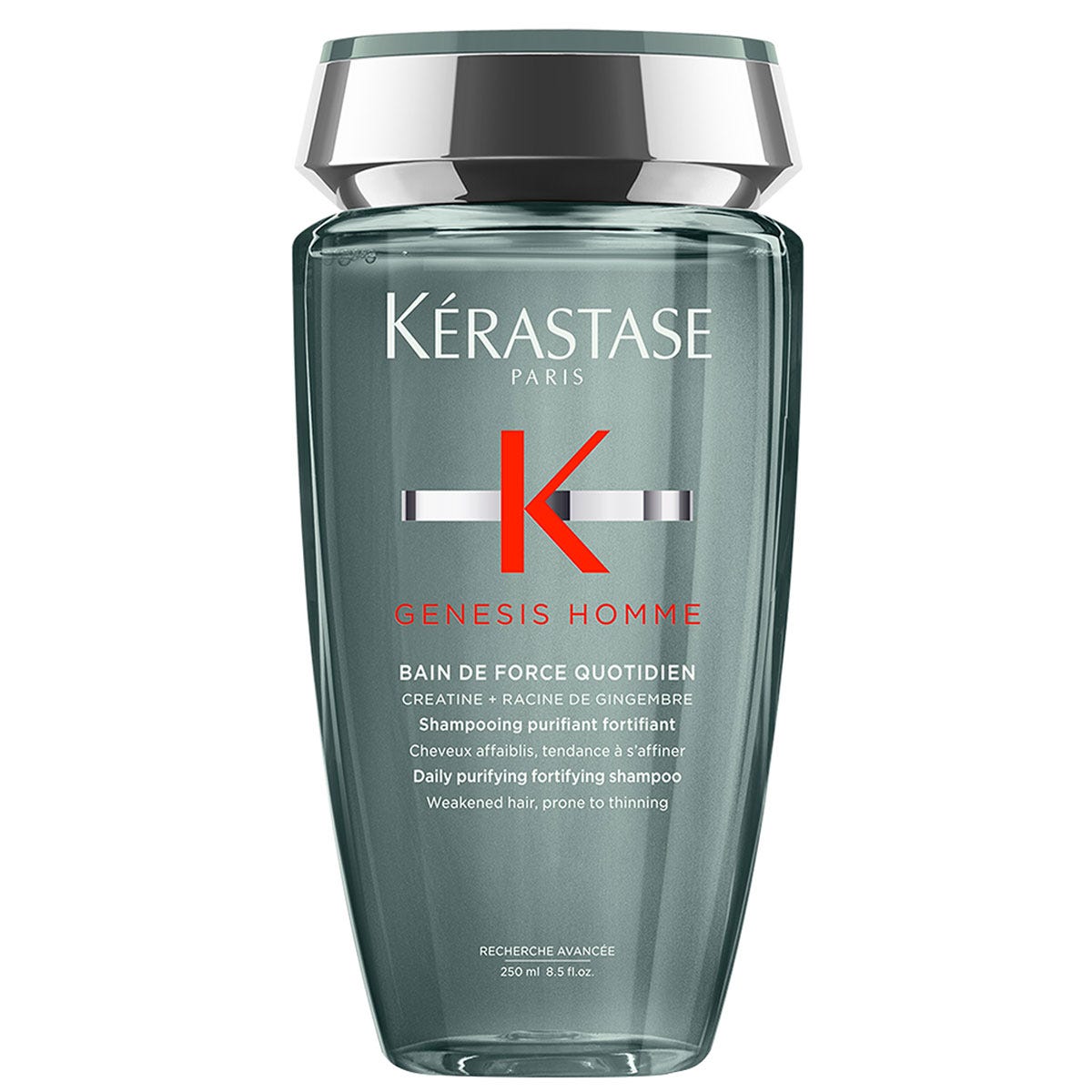 Kérastase Genesis Homme Bain de Force Quotidien 250 ml