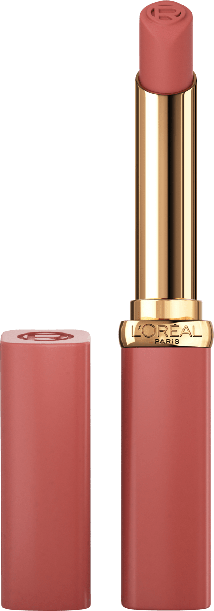 Lippenstift Color Riche Intense Volume Matte 600 Le Nude Audacious, 1,8 g