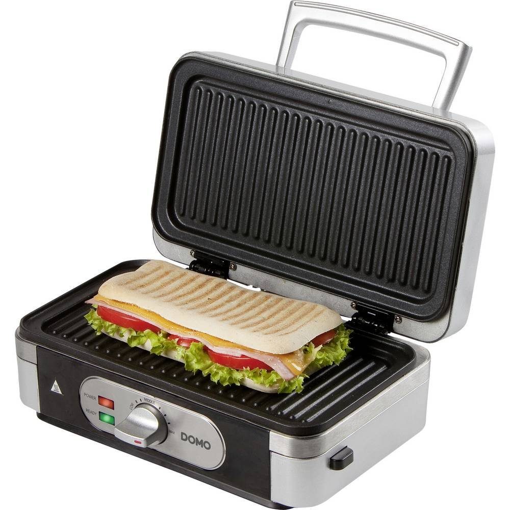 Domo Sandwichmaker Sandwichtoaster 3-in-1