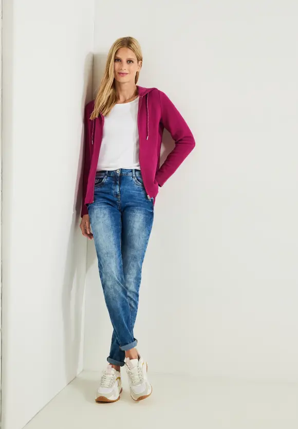 CECIL Ottoman Shirtjacke