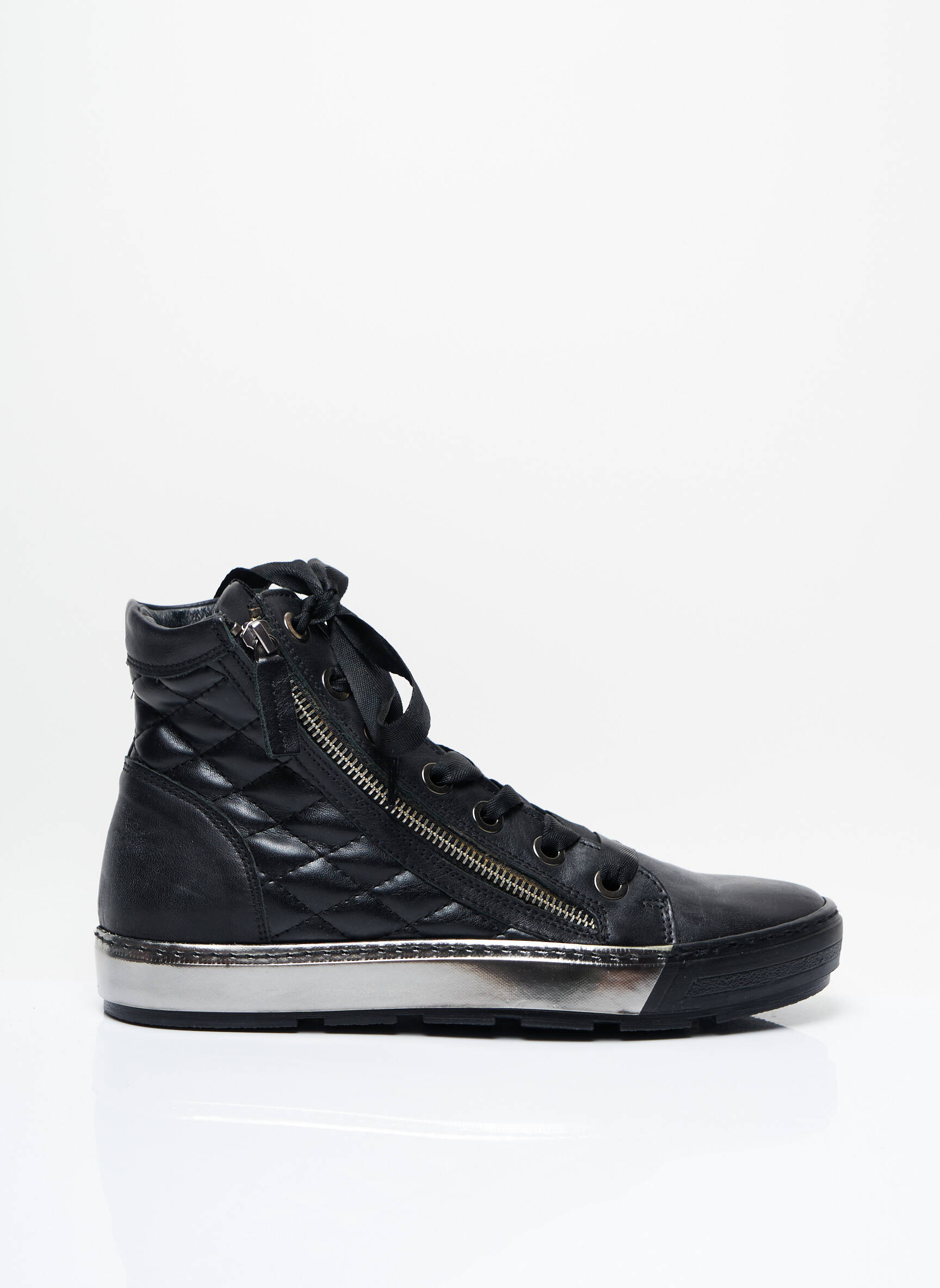 Dl Sport Baskets Femme couleur noir