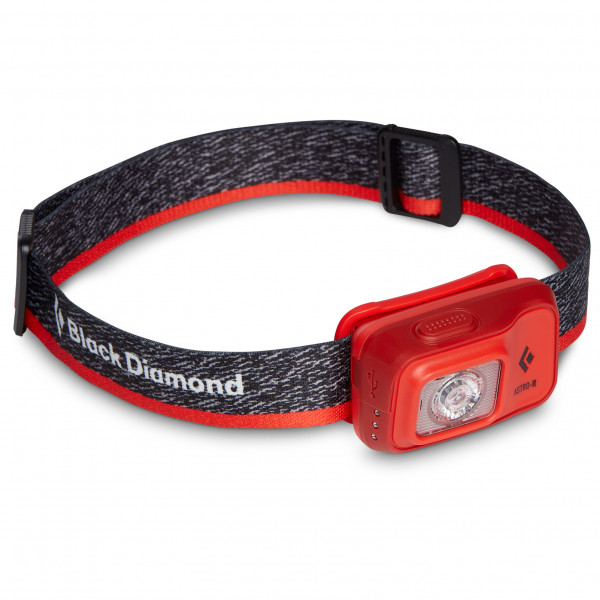 Black Diamond - Astro 300-R - Stirnlampe