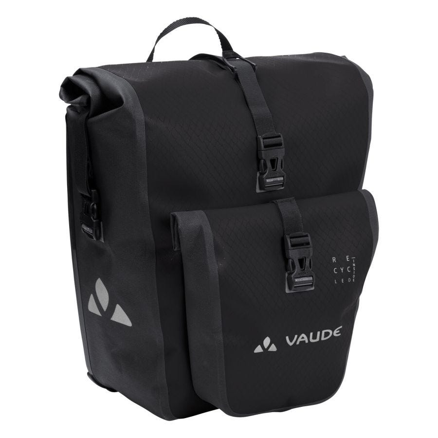 Aqua Back Plus Single Fahrradtasche, recyceltes Hauptmaterial
