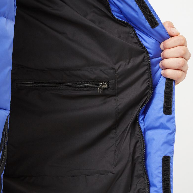 The North Face Hmlyn Down Parka solar blue