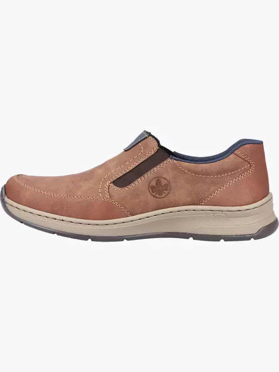 Rieker Herren Slipper