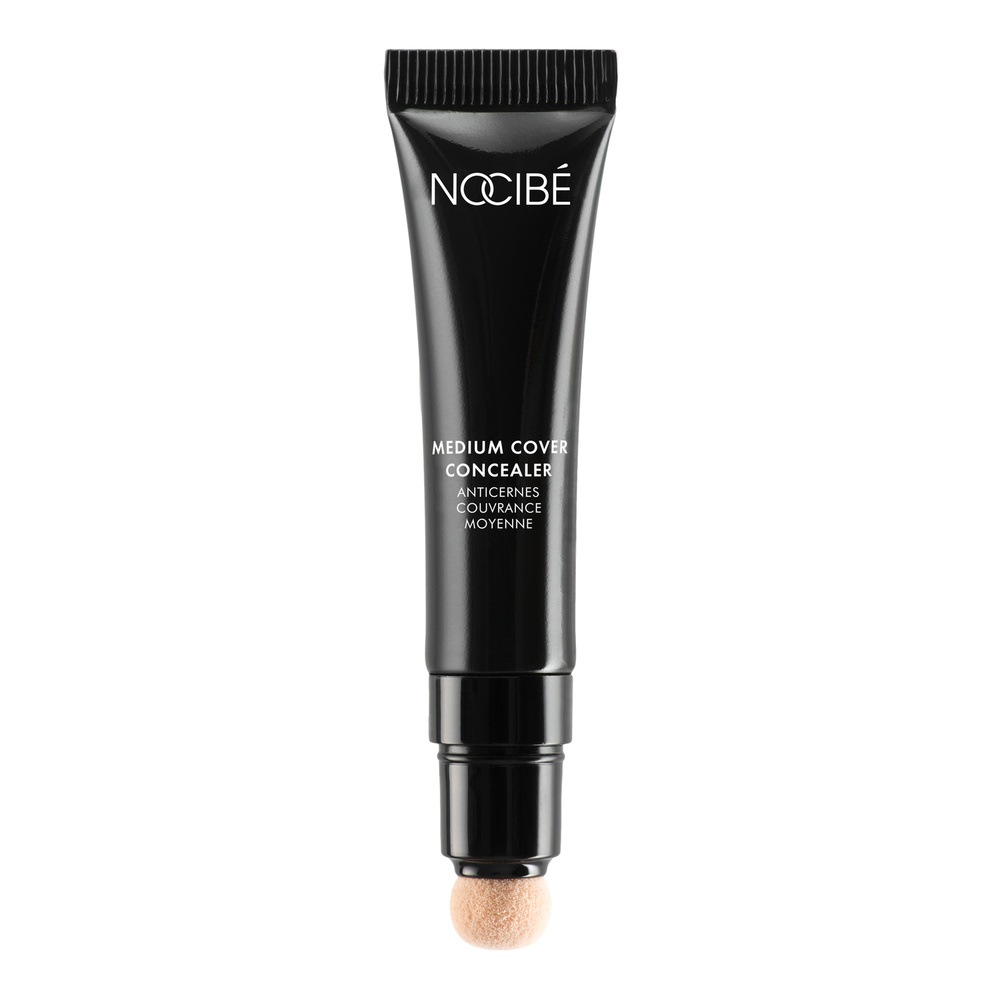 Nocibé Medium Cover Concealer Anticernes couvrance moyenne