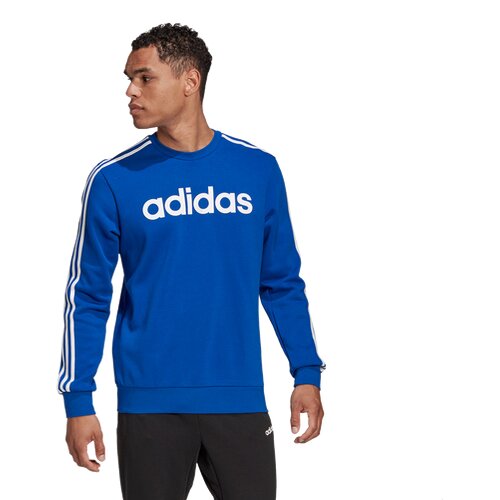 HERREN SWEATSHIRT E 3S CREW FL