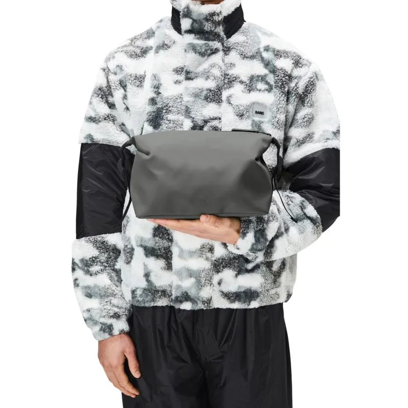 Rains Hilo Wash Bag W3 - Grey