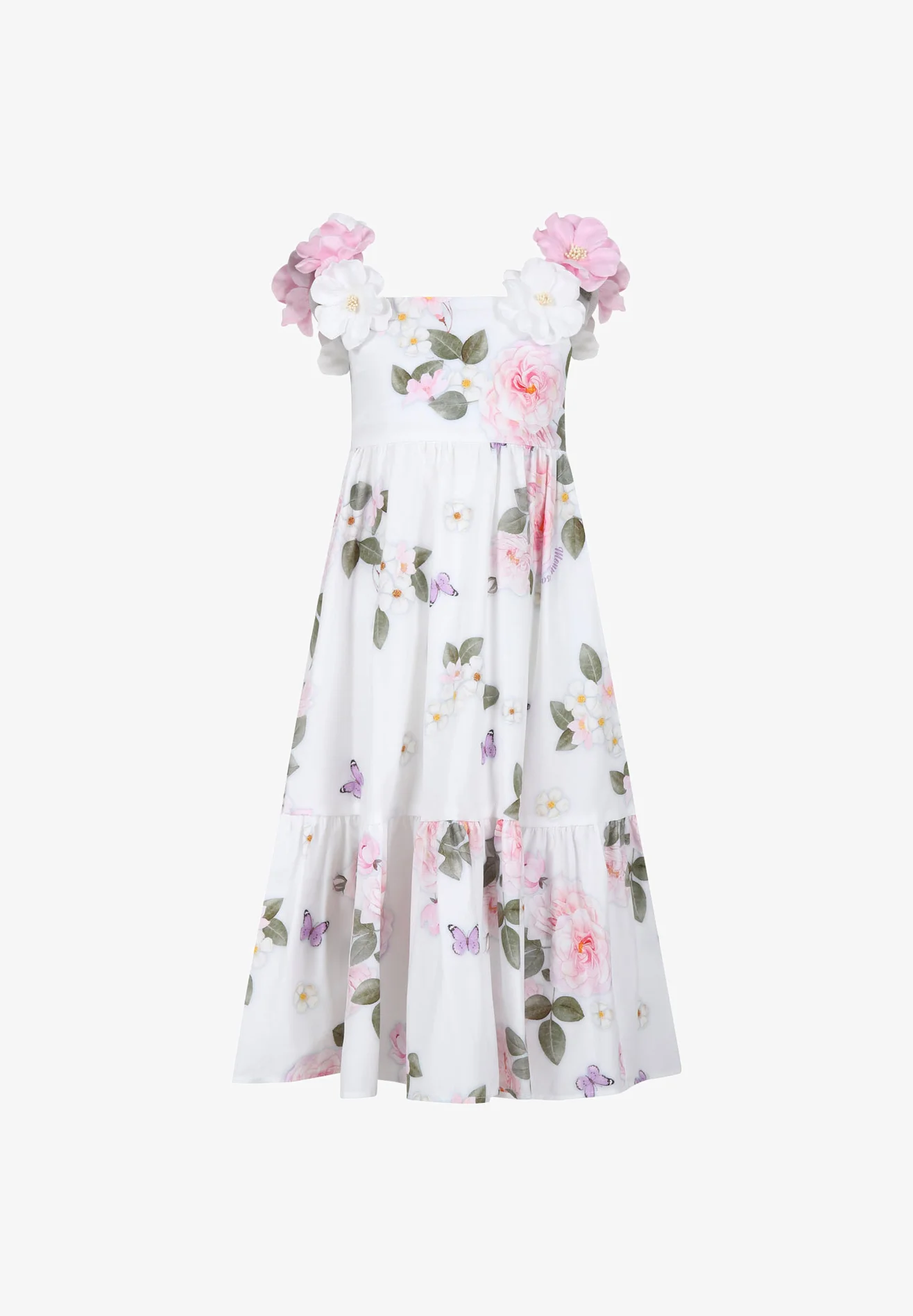 Vestido elegante Monnalisa