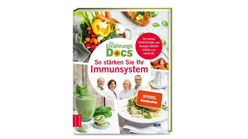 Die Ernährungs-Docs - So stärken Sie Ihr Immunsystem