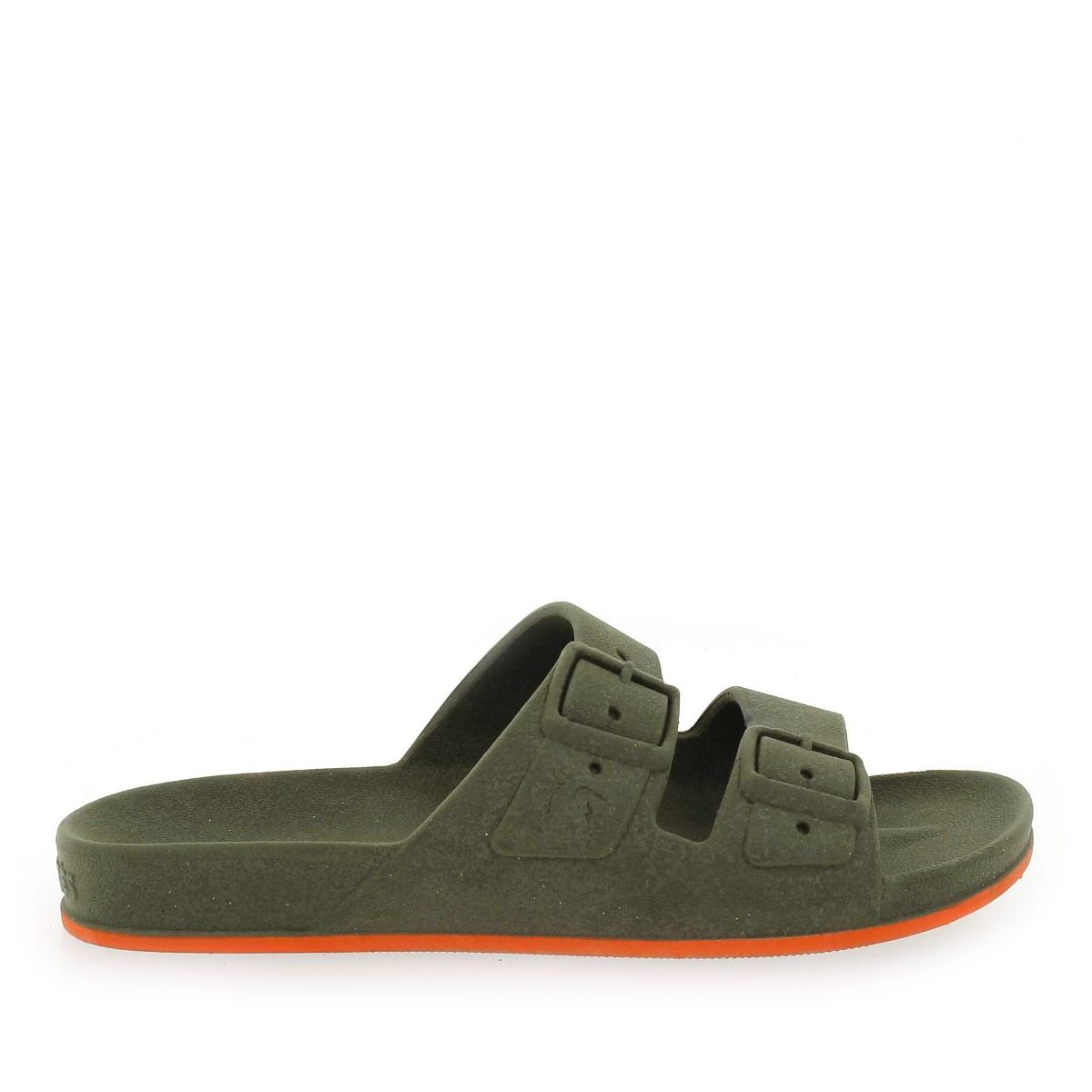 Cacatoès  BRASILIA TEEN - Kaki Orange