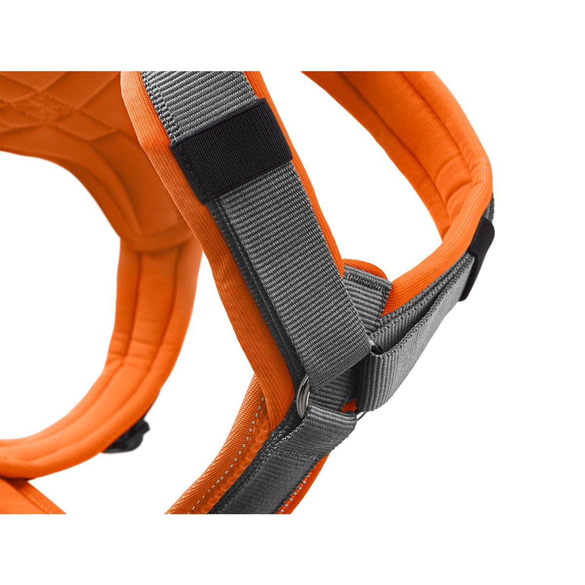 Hunter Geschirr Maldon Up orange/grau günstig kaufen bei ZooRoyal